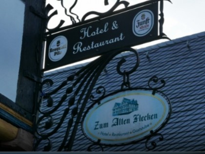 照片:  zum Alten Flecken